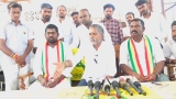 சிறையிலிருந்து வெளியில் வந்து தனது முதல் செய்தியாளர் சந்திப்பில் மாமன்னர் மருதுப…